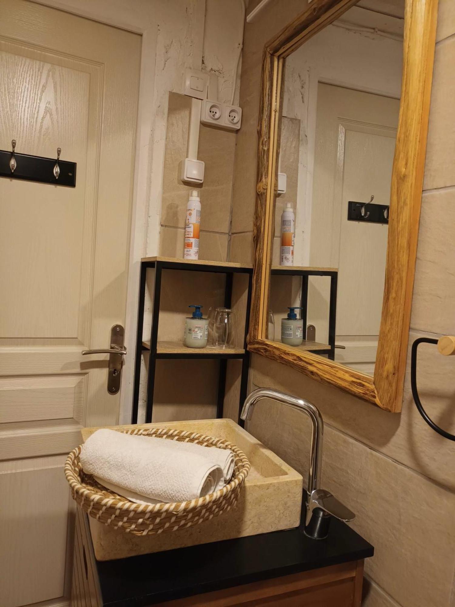 Casa Blue Apartment Cotignac